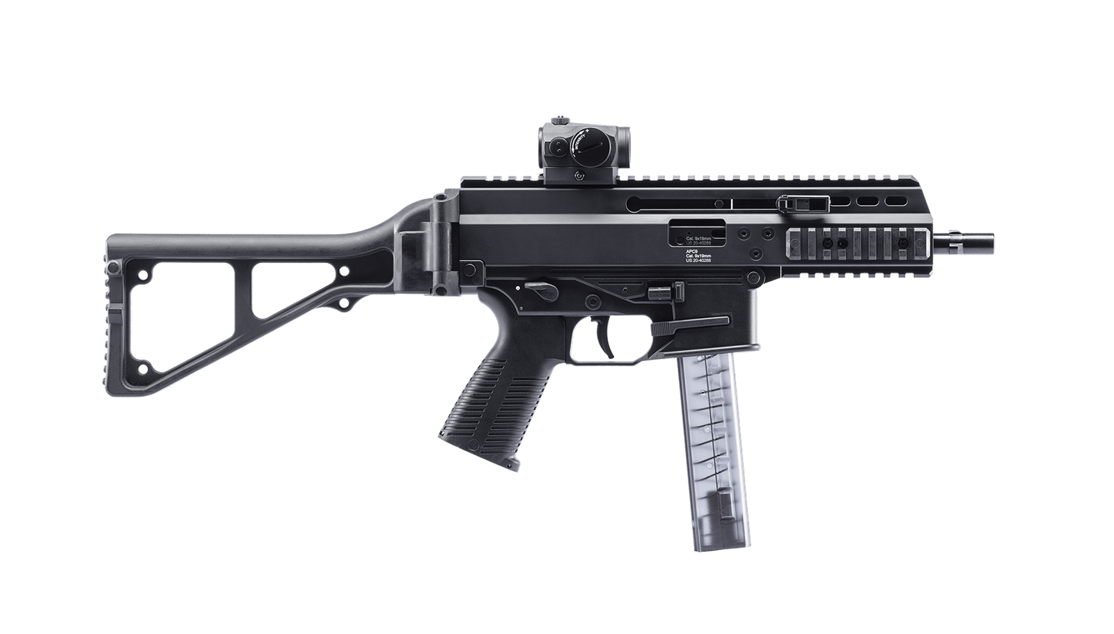 B&T Rifles, Pistols, & Silencers | B&T Firearms USA